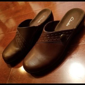 Clark's Women's Mules Size 7